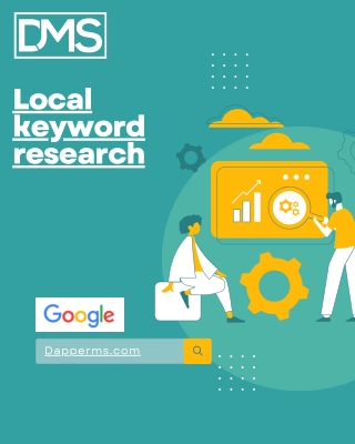 Dominate Local Rankings with Smart Local Keyword Research