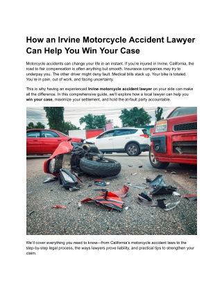 Bond Legal Injury Attorneys