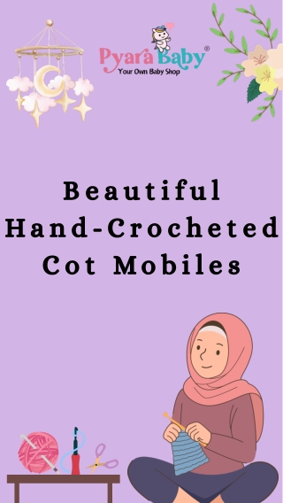 My First Crochet Cute and Playful Instagram Reel Pyarababy