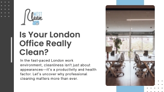 How to Keep Your Office Healthier in 2025