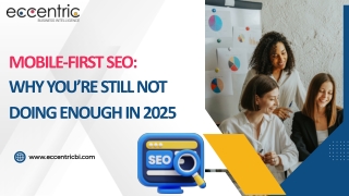 SEO Agency in Toronto - Eccentric Business Intelligence