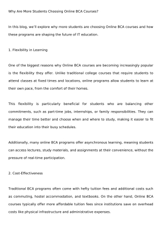 Why_Are_More_Students_Choosing_Online_BCA_Courses