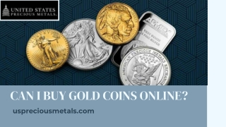 How to Safely Buy Gold Coins Online with Confidence