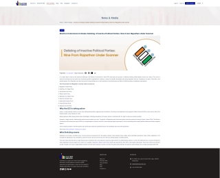 election_commission_delisting_rajasthan_parties