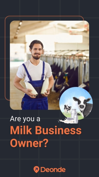 Why Your Milk Business Needs a Delivery App | Launch Your Own Milk Delivery App