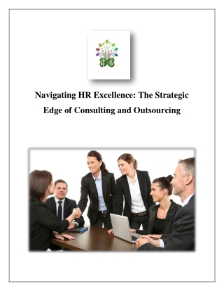 human resources consulting firms
