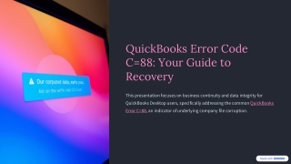 QuickBooks-Error-Code-C88-Your-Guide-to-Recovery