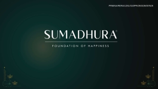 Sumadhura-Codename-URU-Bangalore
