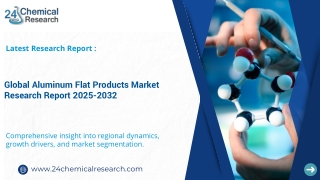 Global Aluminum Flat Products Market Research Report 2025-2032