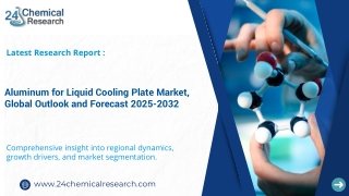 Aluminum for Liquid Cooling Plate Market, Global Outlook and Forecast 2025-2032