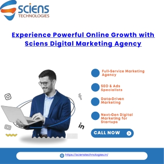 _sciens technologie marketing agency