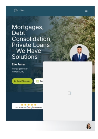 Mortgage agent Montreal