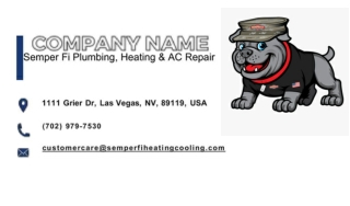 Semper Fi Heating and Cooling