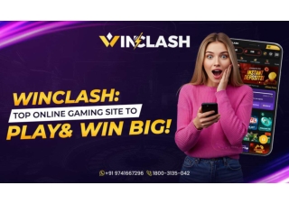 WinClash: Your Gateway to Thrilling Online Gaming