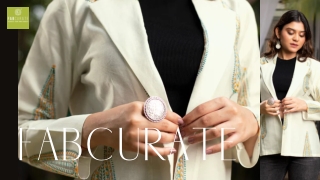 Breathable & Bold Lightweight Ladies Jackets That Define Summer Fashion