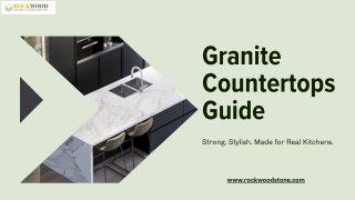 A Local’s Guide to Choosing the Right Countertop