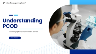 PCOD Decoded: What Your Body’s Trying to Tell You (And How to Fix It)