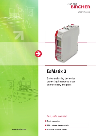 Safety switching device for protecting hazardous areas on machinery and plant