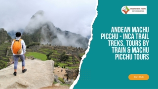 Short Inca Trail to Machu Picchu – 2 days hike to Machu Picchu