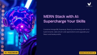 Mern Stack Training in Ameerpet | Mern Stack AI Online Course