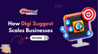How Digi Suggest Scales Businesses with Local SEO, Meta Ads & Instagram Campaigns