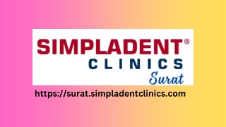 Best Dental Implant Clinic in Surat
