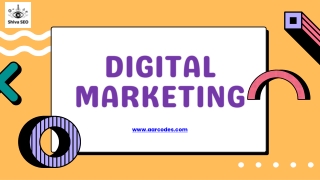 Drive Growth with Smart Digital Marketing