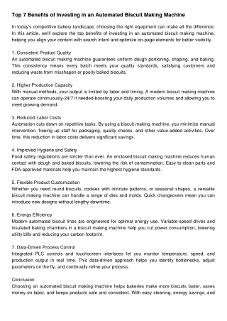 automated_biscuit_making_machine_benefits
