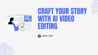 AI VIDEO EDITING