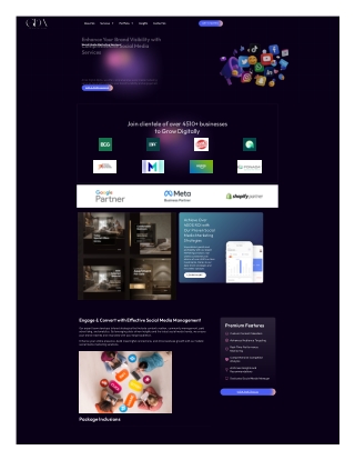 Enhance Your Brand Visibility with Comprehensive Social Media Services