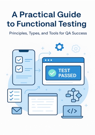 Guide to Functional Testing in Software Development