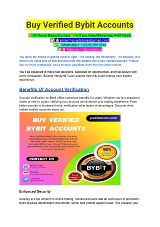 Buy Verified Bybit Accounts (8)