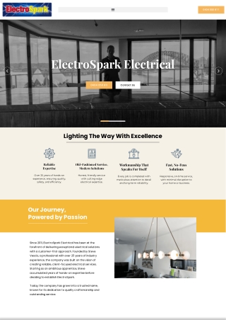 Emergency Electrician Beacon Hills