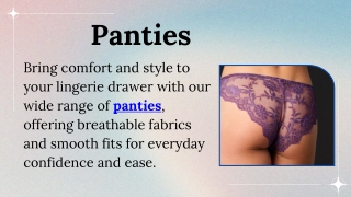 Panties