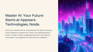 Master-AI-Your-Future-Starts-at-Appwars-Technologies-Noida