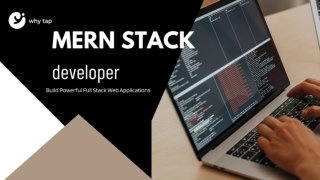 Mern Stack Development