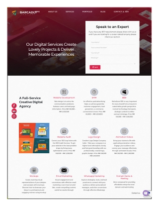 Barcadly Services – SEO Company in Kolhapur Offering Digital Growth Solutions