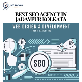 Best SEO Agency in Jadavpur Kolkata | Boost Your Reach