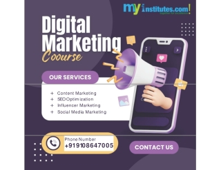 Digital Marketing Training Institutes in Bangalore