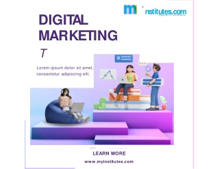 Digital Marketing Training Institutes in Mangalore