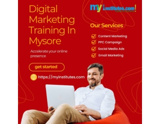 Digital Marketing Training Institutes in Mysore