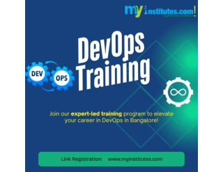 DevOps Training Institutes in Bangalore