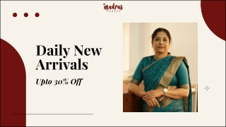 Timeless Elegance – Traditional Silk Sarees for Women