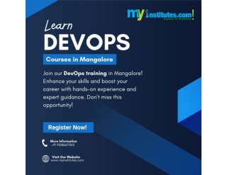 DevOps Training Institutes in Mangalore