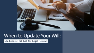 Legal Planning Solutions for Every Family