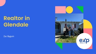 Realtor in Glendale
