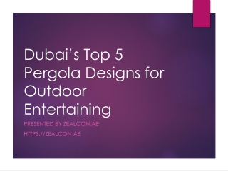 Dubai_Top_5_Pergola_Designs_Zealcon (link1_)