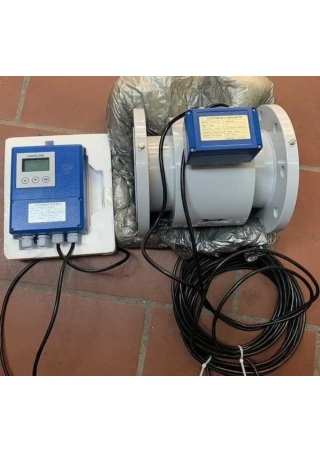 Đồng hồ đo nước thải Hansung - htvietnamvalve