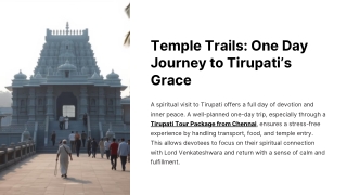 Temple-Trails-One-Day-Journey-to-Tirupati's-Grace