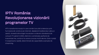 iptv romania
